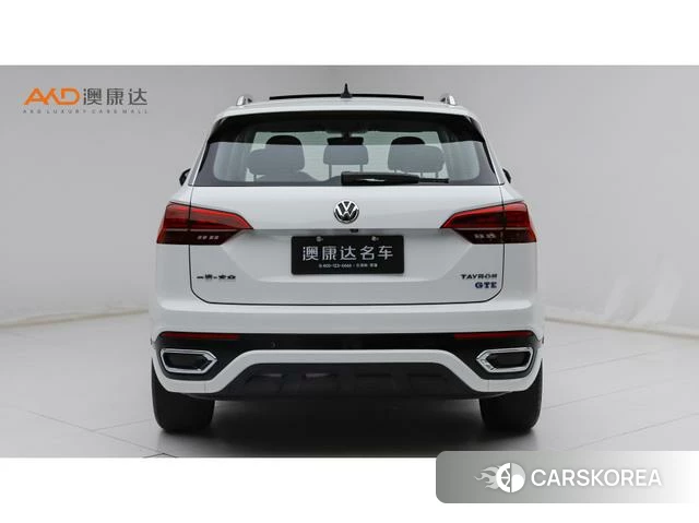 Volkswagen Tayron 2021 Белый из Китая, фото 5