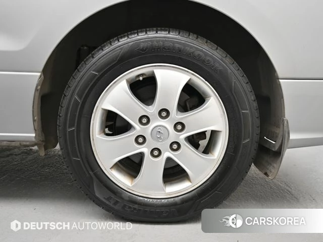 Hyundai The New Grand Starex id 4952856 из Кореи 15