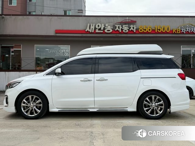 Kia The New Carnival id 5035885 из Кореи 15