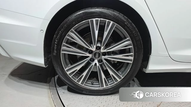 Audi A6 (C8) id 5027227 из Кореи 27
