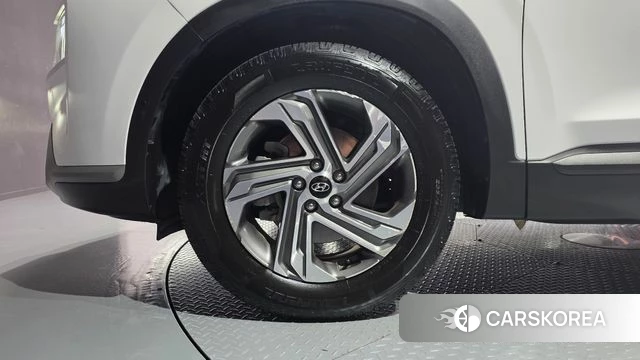 Hyundai The New Santa Fe id 4923382 из Кореи 25