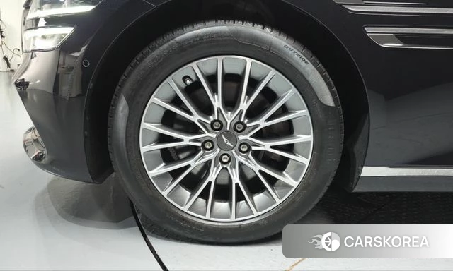 Genesis G80 (RG3) id 5033983 из Кореи 30