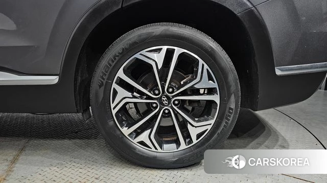 Hyundai Santa Fe TM id 3820505 из Кореи 15