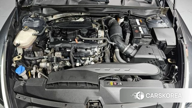 Hyundai Sonata (DN8) id 5003658 из Кореи 31