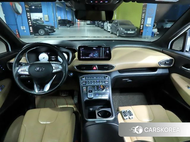 Hyundai The New Santa Fe id 4951986 из Кореи 15