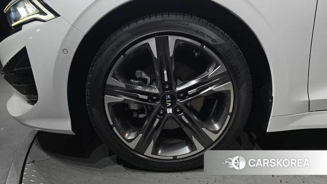 Kia K5 3rd generation id 4992445 из Кореи 15