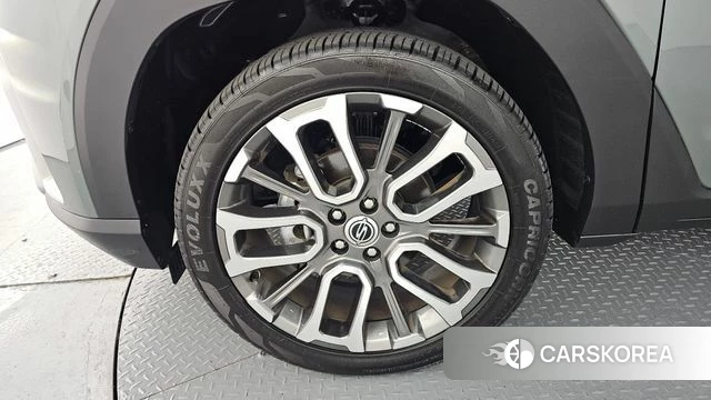 Ssangyong Torres id 5027013 из Кореи 15