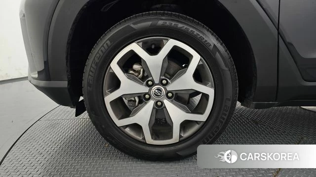 Ssangyong Torres id 5022424 из Кореи 15