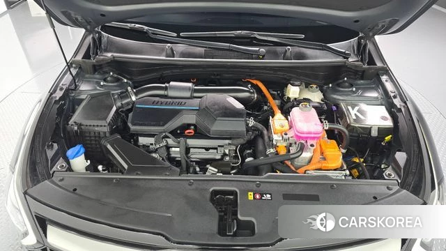 Kia Sportage 5th Generation Hybrid id 4981732 из Кореи 28