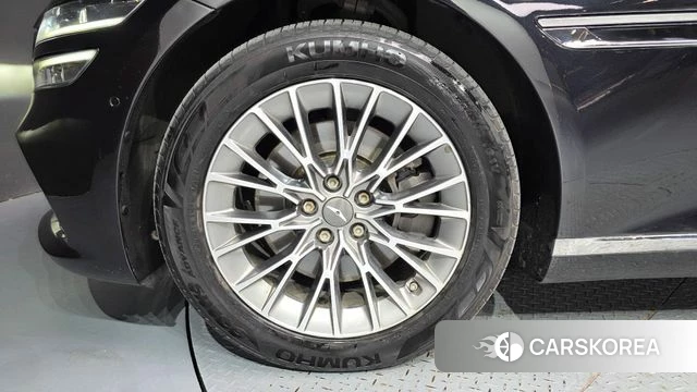 Genesis G80 (RG3) id 4936826 из Кореи 15