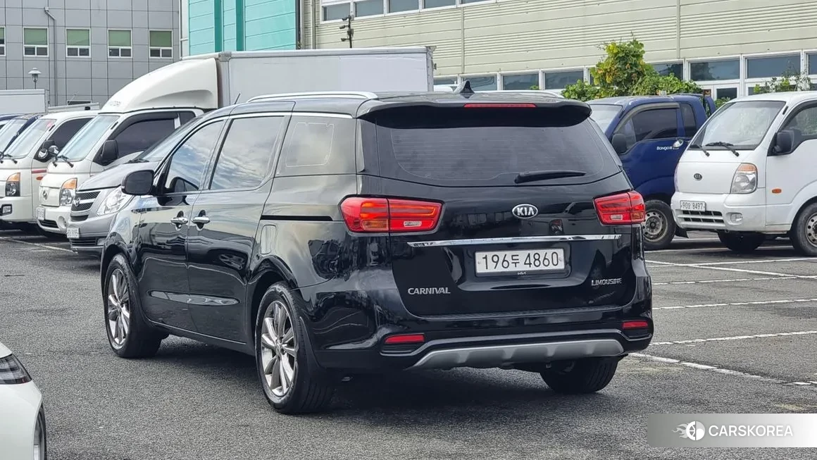 Kia The New Carnival id 1618574 из Кореи 15