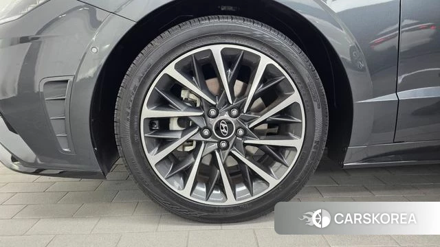 Hyundai Sonata (DN8) id 4922089 из Кореи 29