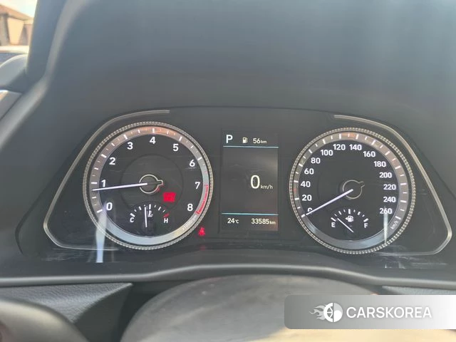 Hyundai Sonata (DN8) id 4986489 из Кореи 10