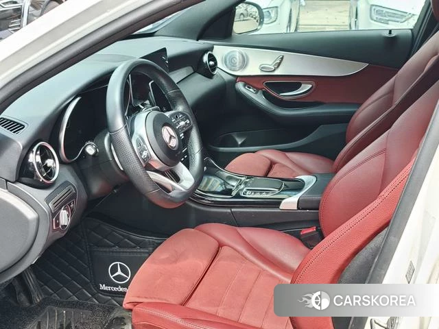Mercedes-Benz C-class 2021 Белый из Китая, фото 5