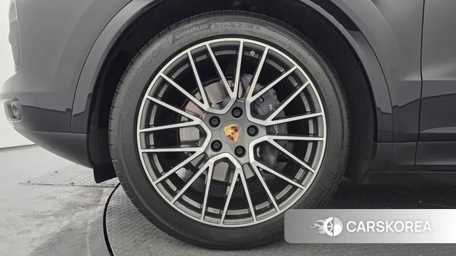 Porsche Cayenne (PO536) id 4881430 из Кореи 30