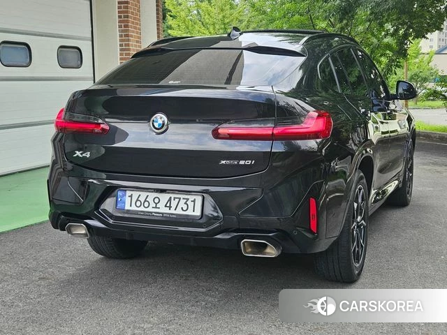BMW X4 (G02) id 4602598 из Кореи 15
