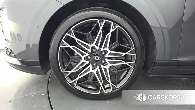Hyundai Grandeur Hybrid (GN7) id 5016580 из Кореи 31