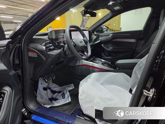Audi A6 (C9) 2026 Черный из Кореи, фото 5