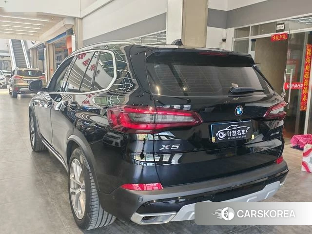 BMW X5 2021 Черный из Китая, фото 5