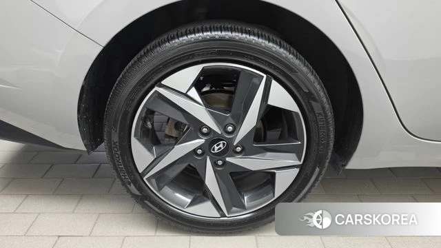 Hyundai Avante (CN7) id 5012113 из Кореи 28