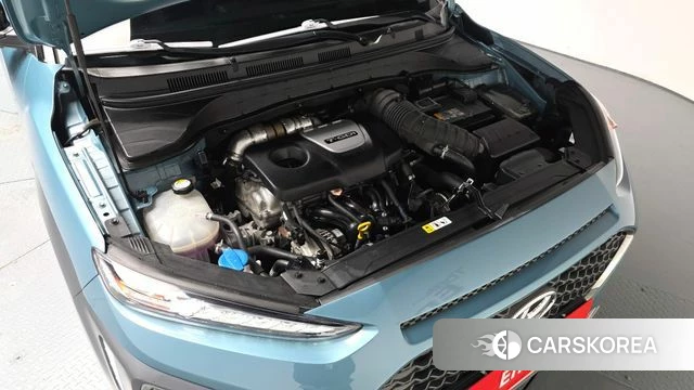 Hyundai Kona id 5014105 из Кореи 34