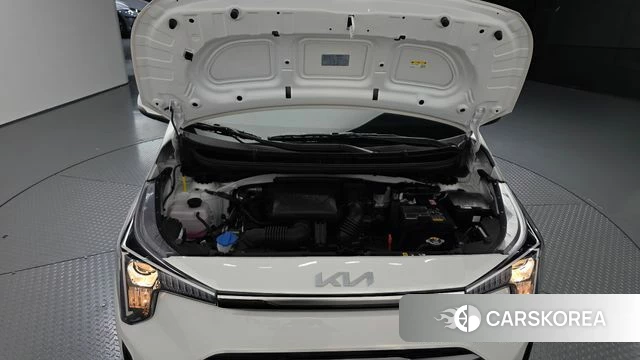 Kia The New Morning (JA) id 5032570 из Кореи 27