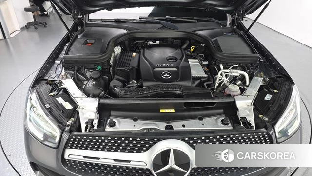 Mercedes-Benz GLC-Class X253 id 4997791 из Кореи 28
