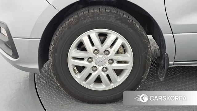 Hyundai The New Grand Starex id 4759941 из Кореи 15