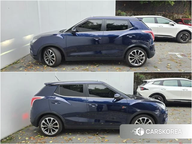 Ssangyong Tivoli Armor id 5013981 из Кореи 15
