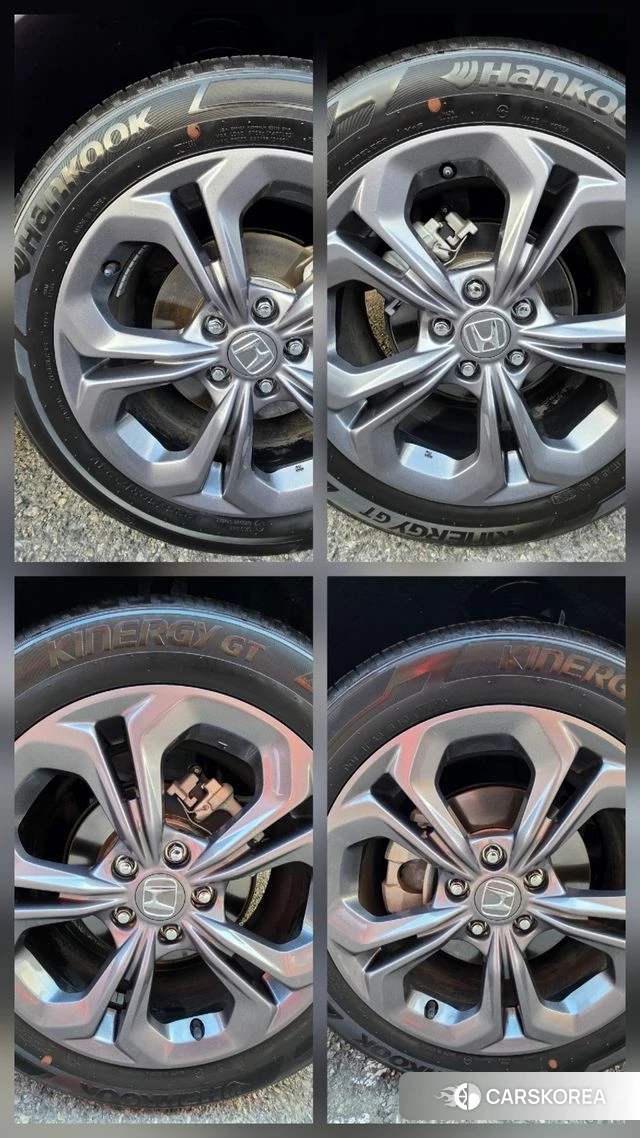 Honda Accord 11th Generation id 4505701 из Кореи 27