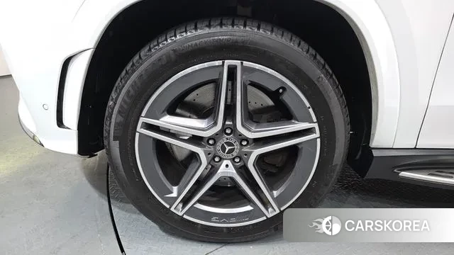 Mercedes-Benz GLS - Class X167 id 3592312 из Кореи 15