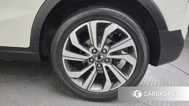 Ssangyong Berry New Tivoli id 3552470 из Кореи 15