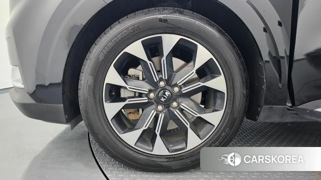 Kia Carnival 4th generation id 4849317 из Кореи 29