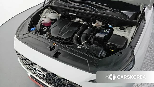 Hyundai The New Santa Fe id 4982119 из Кореи 31