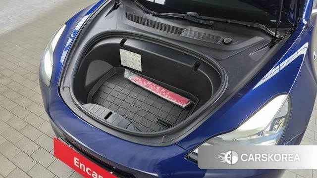 Tesla Model 3 id 4836629 из Кореи 26