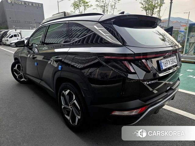 Hyundai Tucson (NX4) id 4929541 из Кореи 14