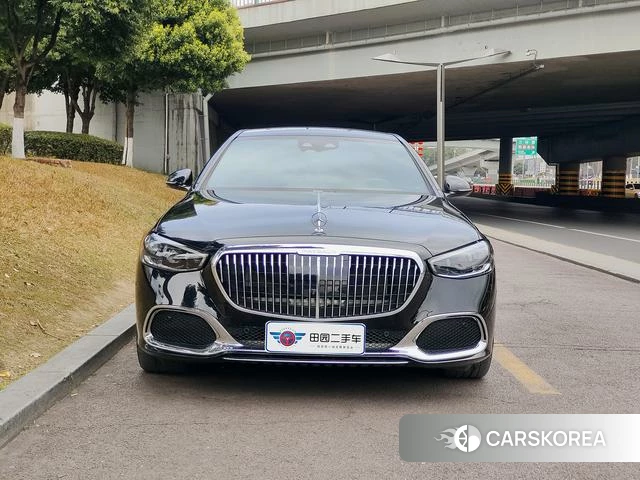 Mercedes-Benz Maybach S-Class 2025 Черный из Китая, фото 6