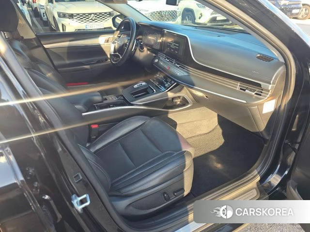 Hyundai The New Grandeur IG Hybrid id 5027693 из Кореи 15