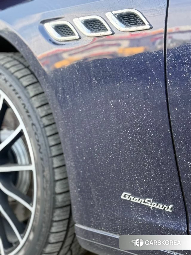 Maserati Quattroporte id 5004606 из Кореи 15