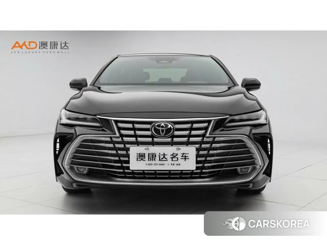 Toyota Avalon 2024 Черный из Китая, фото 5