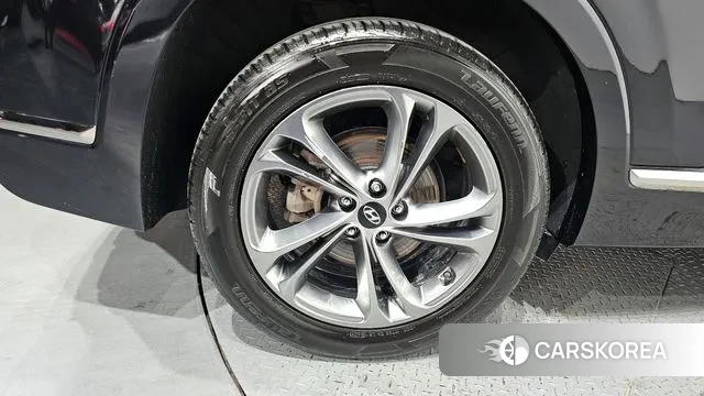 Hyundai Santa Fe TM id 3737132 из Кореи 15