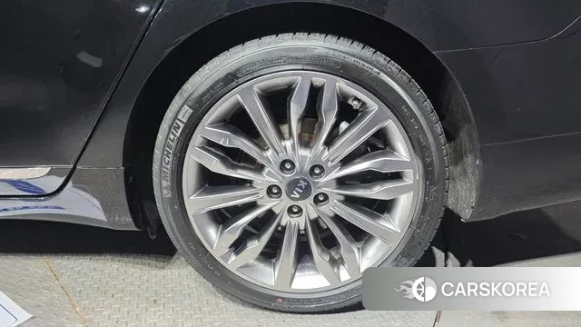 Kia K7 Premier id 3741613 из Кореи 15
