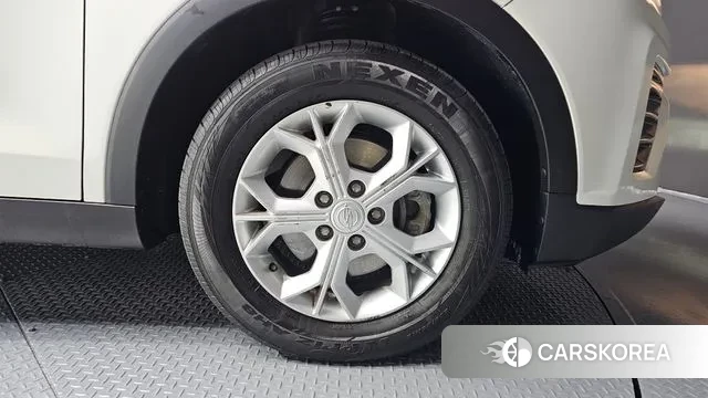 Ssangyong Berry New Tivoli id 3443508 из Кореи 15