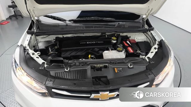 Chevrolet (GM Daewoo) The New Trax id 4937758 из Кореи 25