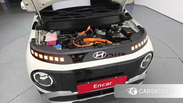 Hyundai Casper Electric id 4950217 из Кореи 27