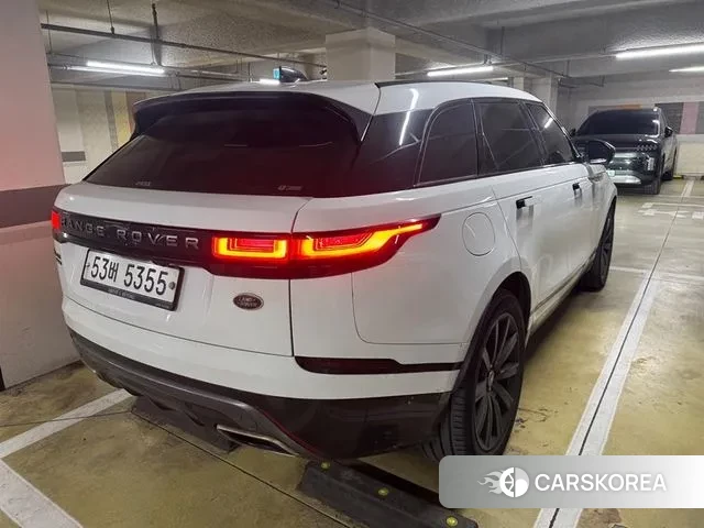 Land Rover Range Rover Velar id 3583373 из Кореи 15