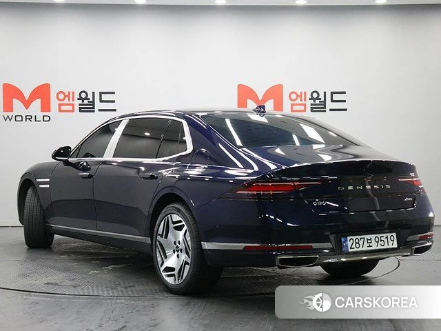 Genesis G90 (RS4) id 4917103 из Кореи 15