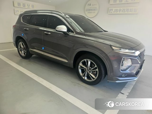 Hyundai Santa Fe TM id 4967506 из Кореи 15