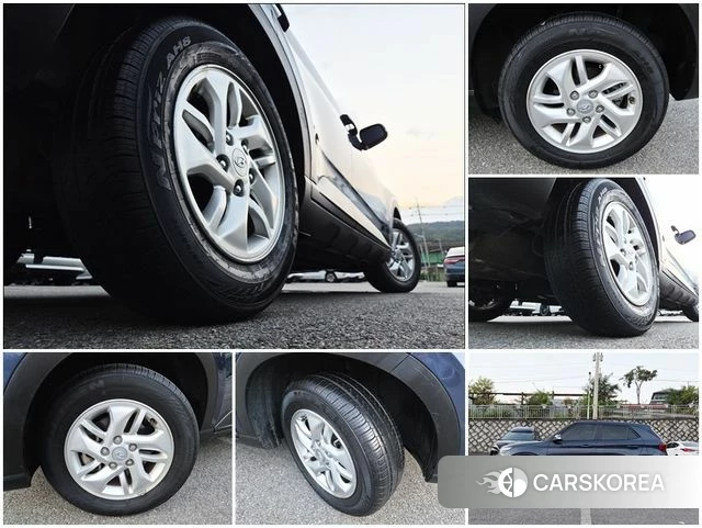 Hyundai Venue id 4987711 из Кореи 15