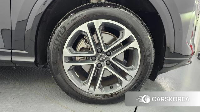 Audi Q5 (80A) id 4892671 из Кореи 26